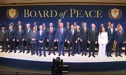 Gazze Barış Kurulu Üyelerinden Aile Fotoğrafı