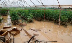 Antalya’da Yağış Ve Hortumun Faturası 300 Milyon TL