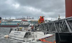 Mahsur Kalan 6 Personel Gemiden Kurtarıldı