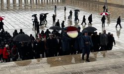 Gençlerbirliği’nden Anıtkabir’e Anlamlı Ziyaret