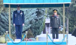 Bayraktaroğlu İle Grynkewich Arasında Görüşme