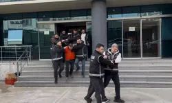 Bursa Merkezli 5 İlde 'Sarallar' Operasyonu; 14 Gözaltı