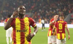 Göztepe, Olaitan’ın Boşluğunu Aynı Gün Giderdi