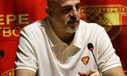 Göztepe Potasında Tamsöz ile Yollar Ayrıldı