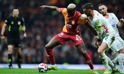 Galatasaray 3 - 1 Alanyaspor