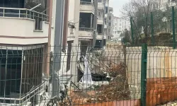 Gaziantep’te İstinat Duvarı Çöktü