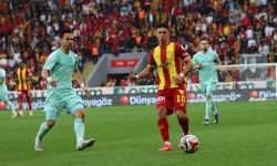 Göztepe 0 - 0 Kayserispor