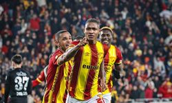 Göztepe Performansını Sürdürdü