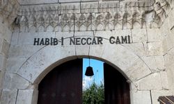 ‘Habib-i Neccar Camii’ndeki Restorasyonda Türkiye’ye İz Bırakacak