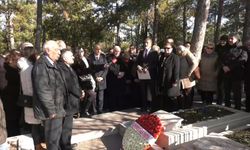 Hasan Âli Yücel Kabri Başında Dualarla Anıldı