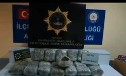 Hatay’da 11 Kilo 200 Gram Skunk Yakalandı
