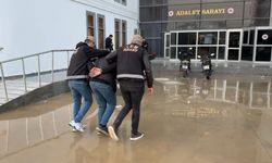 Hatay’da FETÖ Hükümlüsü 2 Kişi Firari Olarak Yakalandı
