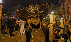 Hatay’da Hristiyan Vatandaşların Karnaval Coşkusu Yaşandı