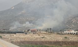 Hatay: Yangın Nedeniyle Turistik Yerler Kapandı