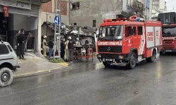 Sarıyer’de Elektrikli Araç Patladı