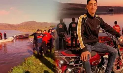 18 Yaşındaki Halil Burak Gölette Ölü Bulundu