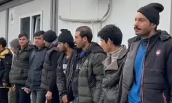 Sakarya’da 20 Kaçak Göçmen Yakalandı, 2 Kişi Tutuklandı