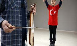 Cumhurbaşkanı Erdoğan ve Eşinin Horonunu İzlediği Talha: Çok Mutluyum