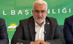 HÜDA PAR Genel Başkanı Yapıcıoğlu’ndan Emekli Maaşı Açıklaması