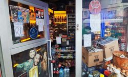 Camına içki fiyatı asan büfe işletmecisiyle ilgili tutanak hazırlandı