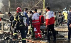 İran’da Helikopter Enkazı: 4 Ölü