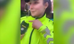 Polisleri Gizlice Çeken Otobüs Şoförü Yakalandı