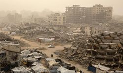 İsrail’in Gazze Saldırısında 10 Filistinli Hayatını Kaybetti