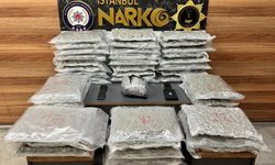 İstanbul Avcılar’da 48 Kilo Yasaklı Madde Ele Geçirildi