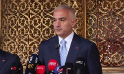 Bakan Ersoy, Ayasofya Ve Sultanahmet'teki Çalışmaları Anlattı