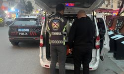 Bakırköy’de Trafikte Yol Verme Tartışmasına Ceza