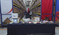 Gazze’ye ramazan yardımı için hazırlık başladı