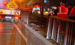 Otomobilin Çarptığı Motosiklet Sürücüsü Hayatını Kaybetti