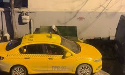 Esenyurt’ta Taksiyi Zorlayan Şüpheliye Müdahale Edenler Kaçtı