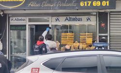 Eyüpsultan’da Soygun Girişimi: 1 Yaralı Var