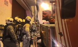 İstanbul Fatih’te Korkutan Yangın: Alevler Ahşap Binaya Sıçradı