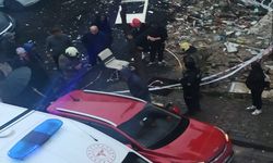 Güngören’de Rögar Kapağı Çalındı, Çocuk Çukura Düştü