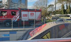 İstanbul’da Metro Raylarına Atlayan Kadın Yaşamını Yitirdi