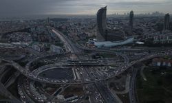 İstanbul trafiğinde yoğunluk yüzde 89’a yükseldi