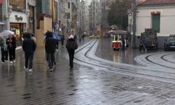 İstanbul’da Yağmur Etkili Oluyor