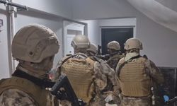 İstanbul Dahil 5 İlde Operasyon: 32 Gözaltı