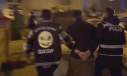 5 İlde Suç Örgütü Operasyonunda 20 Şüpheli Tutuklandı