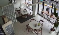 Kadıköy’de İş Yerinde Hırsızlık Kameraya Yansıdı