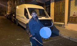 İstanbul’da “Kartı Olmayan Davulcu Korsandır” Uyarısı