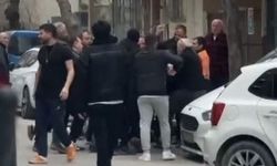 İstanbul Küçükçekmece’de Park Yeri Kavgası İftar Saatinde Yaşandı