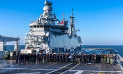 İstanbul NATO Tatbikatında Bayraktar TB3 SİHA İle Dikkat Çekti