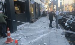 Nişantaşı’nda Sıva Parçası Çocuğu Yaraladı