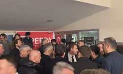 Perpa Ticaret Merkezinde Seçim Sonrası Yönetim Devri Tartışıldı