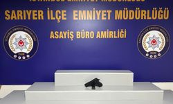 İstanbul Sarıyer’de İş Yerini Kurşunlayan 2 Şüpheli Tutuklandı