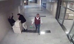 İstanbul’da Savcı ve Hakim Arasındaki Silahlı Saldırının Görüntüleri Yayınlandı