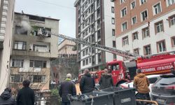 Şişli’de 5 Katlı Yapıda Çıkan Yangın Kontrol Altına Alındı